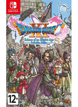 Dragon Quest XI (11) S: Echoes of an Elusive Age Definitive Edition (Nintendo Switch)